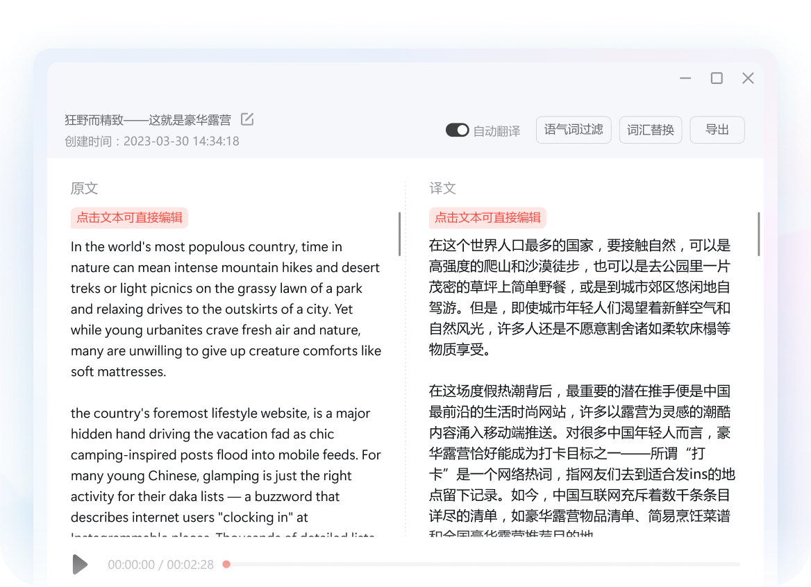 有道翻译生态技术能力